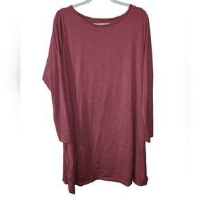 Wool& Rowena Swing Dress